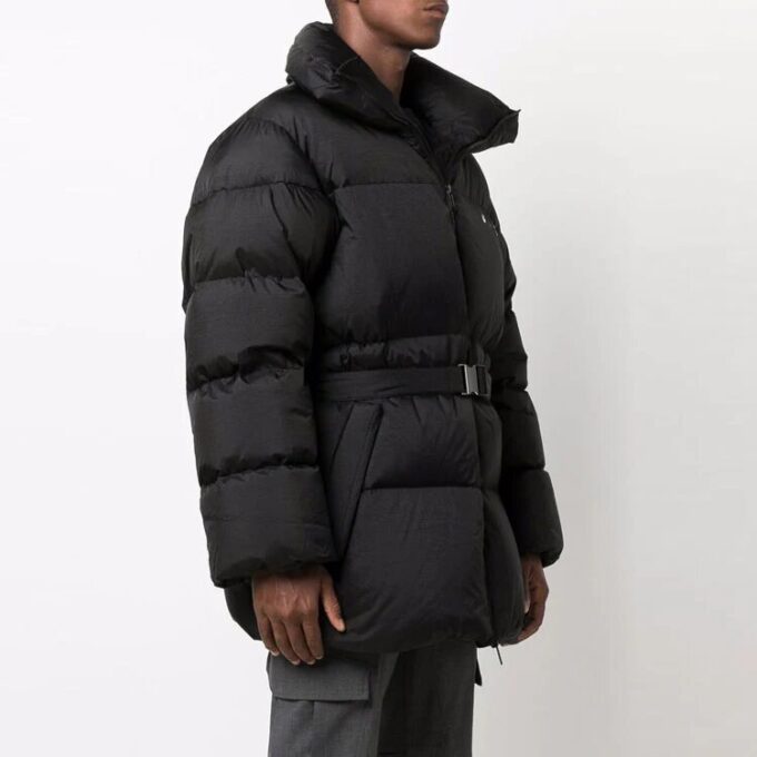 Puffer-dunjakke «Black»
