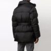 Puffer-dunjakke «Black»