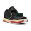 Puzzle Couture Panelled Sneakers «Black»