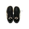 Puzzle Couture Panelled Sneakers «Black»
