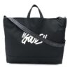Quote Tote «Black White»