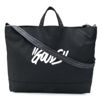 Quote Tote «Black White»