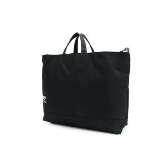 Quote Tote «Black White»