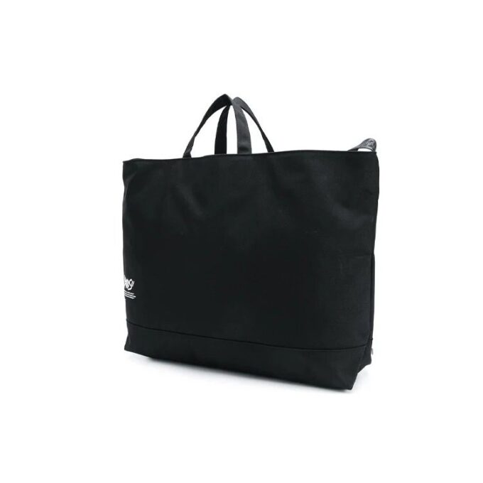 Quote Tote «Black White»