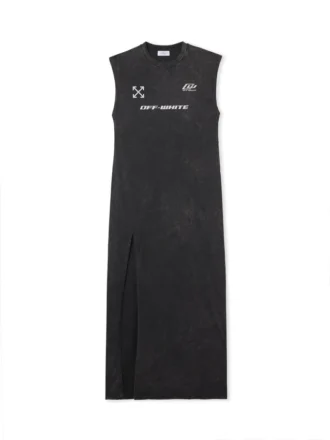 Racer Loose Jersey Kjole