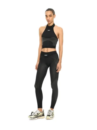 Racing sømløse leggings