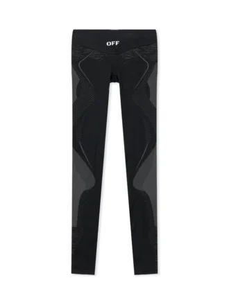 Racing sømløse leggings
