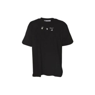Red Marker Over Tee «Black»