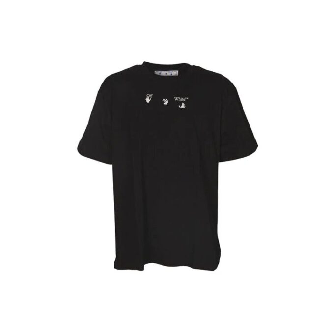 Red Marker Over Tee «Black»