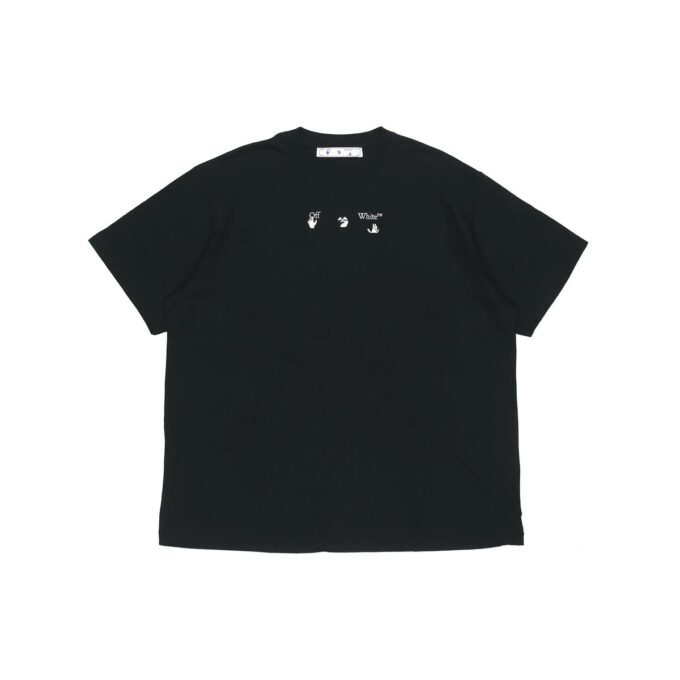 Red Marker Over Tee «Black»