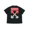 Red Marker Over Tee «Black»