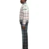 Royal Check Varsity-jakke