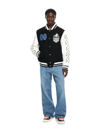 Royal Jewels Varsity-jakke