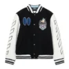 Royal Jewels Varsity-jakke