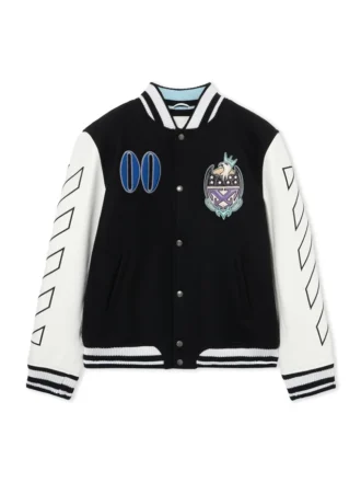 Royal Jewels Varsity-jakke
