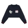 Royal Patch Crop-genser