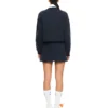 Royal Patch Crop-genser