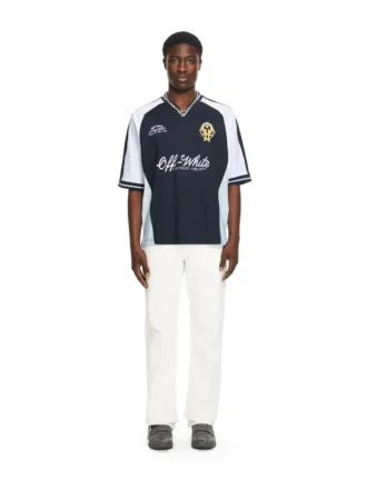 Royal Team Soccer T-skjorte