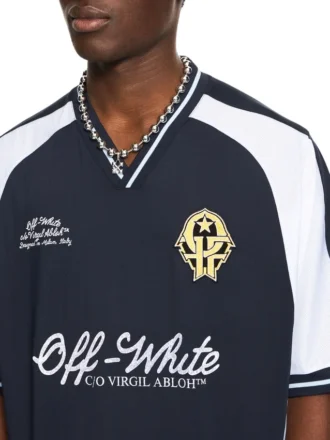 Royal Team Soccer T-skjorte