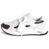 Runner B «White Black»