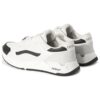 Runner B «White Black»