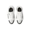Runner B «White Black»