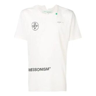 Ryggen rosa pil kort ermet hvit Shorts