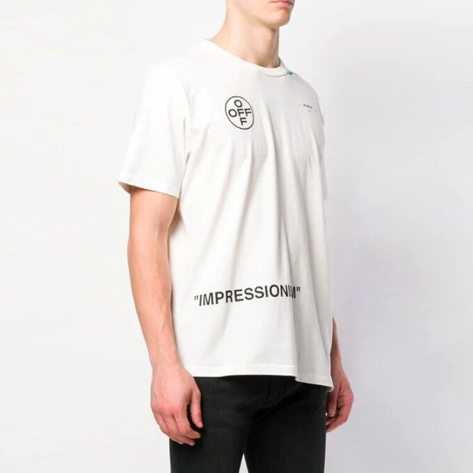 Ryggen rosa pil kort ermet hvit Shorts