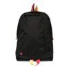 Ryggsekk med Easy Strap-detaljer «Svart/Rosa»