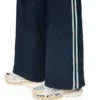 Satin Wide Bukser