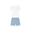 Scribble Diag Jersey-sett