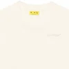 Scribble Diag T-skjorte S/S