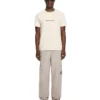 Script Arrow Slim T-skjorte