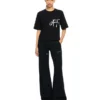 Shared Logo Boxy T-skjorte