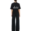 Shared Logo Boxy T-skjorte