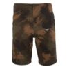 Shorts med kamuflasjetrykk
