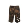 Shorts med kamuflasjetrykk