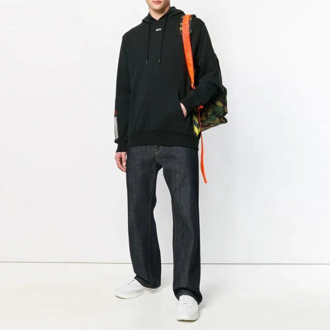 Side gul Unisex Svart
