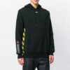 Side gul Unisex Svart