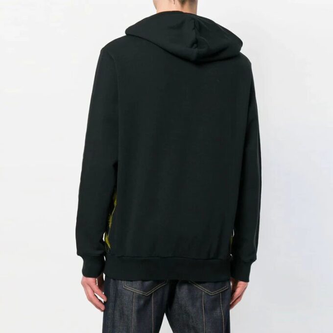 Side gul Unisex Svart