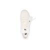 Slanke Out Of Office-Sneakers «White Beige»