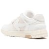Slanke Out Of Office-Sneakers «White Beige»