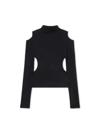 Sleek Meteor langermet topp