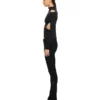 Sleek Meteor langermet topp