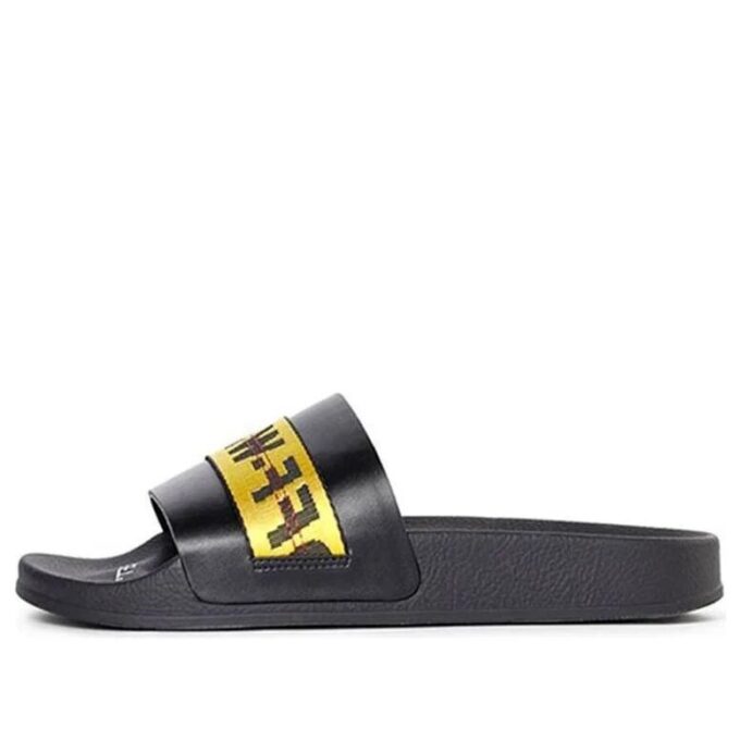 Sliders «Black Yellow»