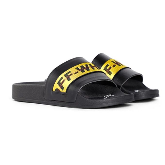 Sliders «Black Yellow»