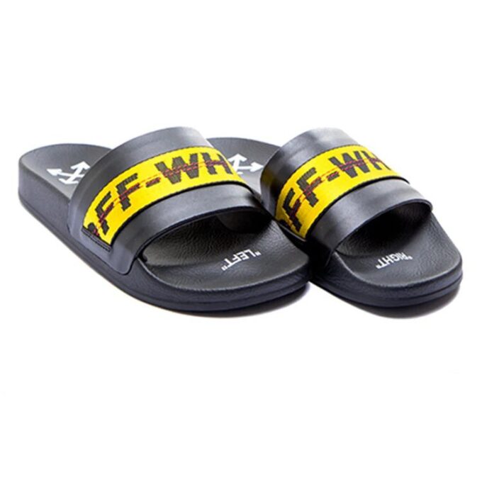 Sliders «Black Yellow»