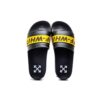 Sliders «Black Yellow»