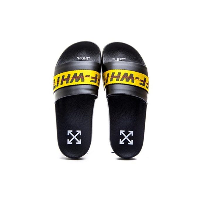 Sliders «Black Yellow»