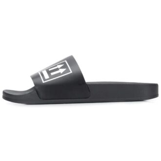 Sliders «Double Arrows – svart/hvit»